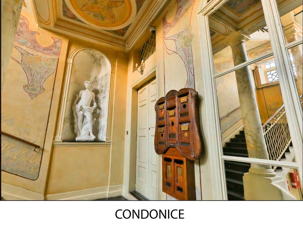 Condonice Extérieur photo