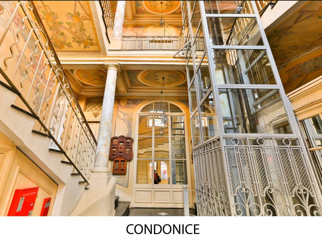 Condonice Extérieur photo